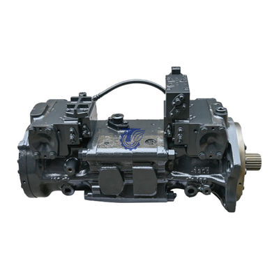 708-2H-00510 708-2H-01230 708-2H-04420 Voor Komatsu WD1200-6 WELLOADERS Hydraulische hoofdpomp NO.1 PUMP LOADER PUMP PISTON PUMP ASSY Aftermarket Hydraulische onderdelen Originele