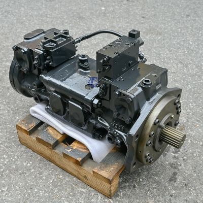 708-2H-00510 708-2H-01230 708-2H-04420 Voor Komatsu WD1200-6 WELLOADERS Hydraulische hoofdpomp NO.1 PUMP LOADER PUMP PISTON PUMP ASSY Aftermarket Hydraulische onderdelen Originele