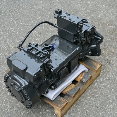 708-2H-00510 708-2H-01230 708-2H-04420 Voor Komatsu WD1200-6 WELLOADERS Hydraulische hoofdpomp NO.1 PUMP LOADER PUMP PISTON PUMP ASSY Aftermarket Hydraulische onderdelen Originele