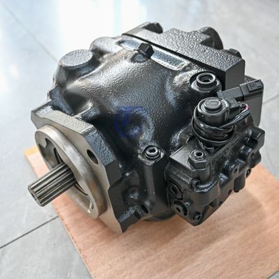 708-1W-00860 708-1W-00830 708-1W-01814 708-1W-01812 Voor Komatsu WA380-6 WA430-6 ROLLENLADERS Hydraulische hoofdpomp LADER POMP Pistonpomp ASSY Aftermarket Originele