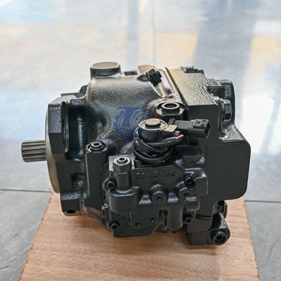 708-1W-00881 708-1W-01881 708-1W-00882 708-1W-01883 708-1W-01882 Voor Komatsu WA380-6 WA430-6 Wielladders Hydraulische hoofdpompladder Pomp zuigerpomp ASSY Aftermarket Originele