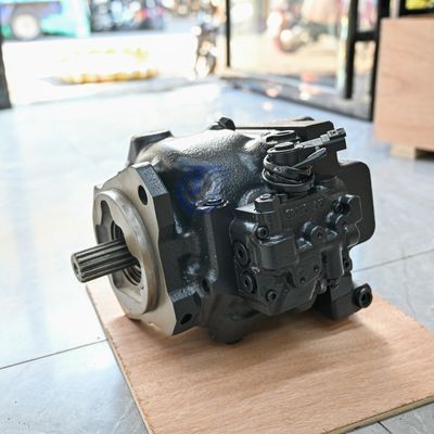 708-1W-00881 708-1W-01881 708-1W-00882 708-1W-01883 708-1W-01882 Voor Komatsu WA380-6 WA430-6 Wielladders Hydraulische hoofdpompladder Pomp zuigerpomp ASSY Aftermarket Originele
