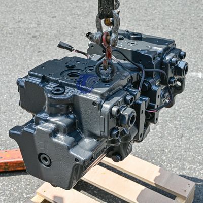 708-2G-00801 708-2G-00800 708-2G-04370 708-2G-01083 Voor Komatsu WA600-6 WA600-6R Wielladders Hydraulische hoofdpompladder Pomp Pistonpomp ASSY Aftermarket Originele
