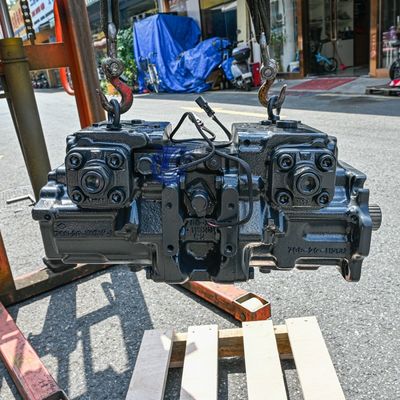 708-2G-00801 708-2G-00800 708-2G-04370 708-2G-01083 Voor Komatsu WA600-6 WA600-6R Wielladders Hydraulische hoofdpompladder Pomp Pistonpomp ASSY Aftermarket Originele