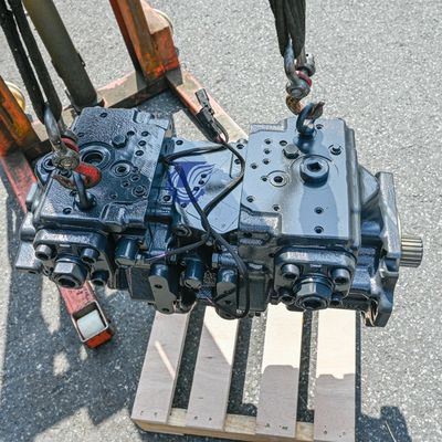 708-2G-00801 708-2G-00800 708-2G-04370 708-2G-01083 Voor Komatsu WA600-6 WA600-6R Wielladders Hydraulische hoofdpompladder Pomp Pistonpomp ASSY Aftermarket Originele