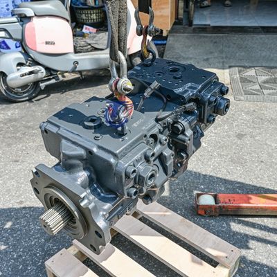 708-2G-00801 708-2G-00800 708-2G-04370 708-2G-01083 Voor Komatsu WA600-6 WA600-6R Wielladders Hydraulische hoofdpompladder Pomp Pistonpomp ASSY Aftermarket Originele
