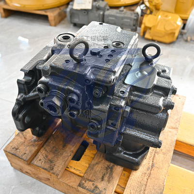 708-1G-00041 708-1G-01041 708-1G-01043 Voor Komatsu WD600-6 WA600-6R Wielladders Hydraulische hoofdpomp stuurpomp zuigerpomp HST-pomp ASSY Aftermarket Originele