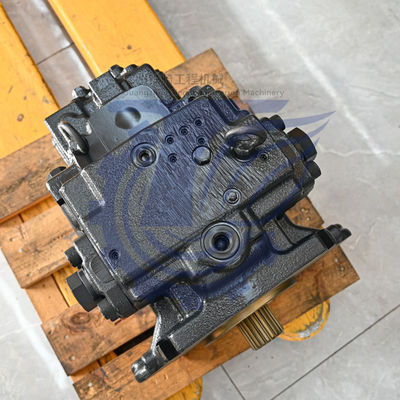 708-1G-00041 708-1G-01041 708-1G-01043 Voor Komatsu WD600-6 WA600-6R Wielladders Hydraulische hoofdpomp stuurpomp zuigerpomp HST-pomp ASSY Aftermarket Originele