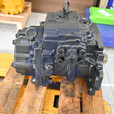 708-1G-00041 708-1G-01041 708-1G-01043 Voor Komatsu WD600-6 WA600-6R Wielladders Hydraulische hoofdpomp stuurpomp zuigerpomp HST-pomp ASSY Aftermarket Originele