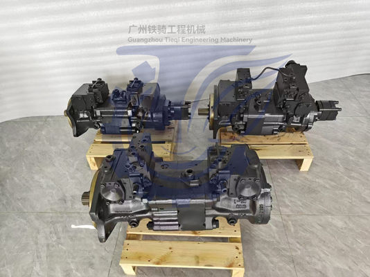 708-45-10204 708-4L-00910 7084L00911 Voor Komatsu WA700-3 WA700-1 WA800-2 WA800-3 WD900-3 Wielladders Hydraulische hoofdpomp Schakelaar Pomp Kolpppomp HST Pomp Pomp ASSY Aftermarket Originele