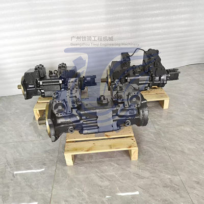 708-45-10204 708-4L-00910 708-4L-01910 708-45-11204 708-2L-00370 Voor Komatsu WA700-3 WA800-3 WD900-3 Wielladders Hydraulische hoofdpomp SCHUIFTER POMP Pistonpomp HST POMP POMP ASSY Aftermarket Originele