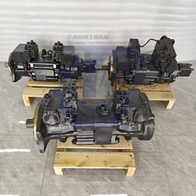 708-45-10204 708-4L-00910 708-4L-01910 708-45-11204 708-2L-00370 Voor Komatsu WA700-3 WA800-3 WD900-3 Wielladders Hydraulische hoofdpomp SCHUIFTER POMP Pistonpomp HST POMP POMP ASSY Aftermarket Originele