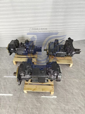 708-45-10204 708-4L-00910 708-4L-01910 708-45-11204 708-2L-00370 Voor Komatsu WA700-3 WA800-3 WD900-3 Wielladders Hydraulische hoofdpomp SCHUIFTER POMP Pistonpomp HST POMP POMP ASSY Aftermarket Originele