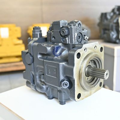 708-1S-00520 708-1S-04401 Voor Komatsu WA470-8 WA380-8 WA480-8 WA380-8E0 WA480-8E0 WELLOADERS Hydraulische ventilatorpomp Hydraulische onderdelen Naverkoop Hoogwaardige originele