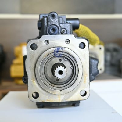 708-1S-00520 708-1S-04401 Voor Komatsu WA470-8 WA380-8 WA480-8 WA380-8E0 WA480-8E0 WELLOADERS Hydraulische ventilatorpomp Hydraulische onderdelen Naverkoop Hoogwaardige originele