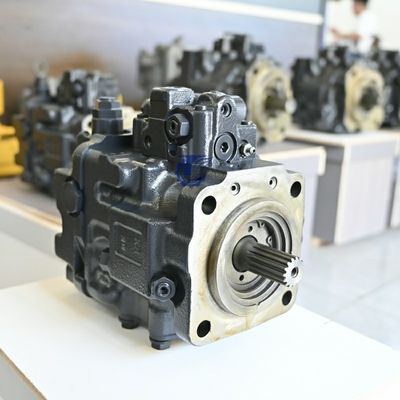 708-1S-00520 708-1S-04401 Voor Komatsu WA470-8 WA380-8 WA480-8 WA380-8E0 WA480-8E0 WELLOADERS Hydraulische ventilatorpomp Hydraulische onderdelen Naverkoop Hoogwaardige originele