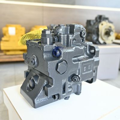 708-1S-00520 708-1S-04401 Voor Komatsu WA470-8 WA380-8 WA480-8 WA380-8E0 WA480-8E0 WELLOADERS Hydraulische ventilatorpomp Hydraulische onderdelen Naverkoop Hoogwaardige originele