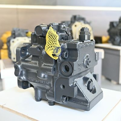 708-1S-00520 708-1S-04401 Voor Komatsu WA470-8 WA380-8 WA480-8 WA380-8E0 WA480-8E0 WELLOADERS Hydraulische ventilatorpomp Hydraulische onderdelen Naverkoop Hoogwaardige originele