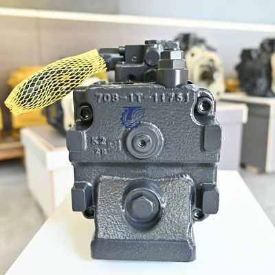 708-1S-00520 708-1S-04401 Voor Komatsu WA470-8 WA380-8 WA480-8 WA380-8E0 WA480-8E0 WELLOADERS Hydraulische ventilatorpomp Hydraulische onderdelen Naverkoop Hoogwaardige originele