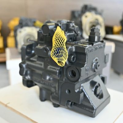 708-1T-00431 708-1T-00433 708-1T-04410 Voor Komatsu WD600-6 WA600-6 WA600-6R Wielladders Hydraulische ventilatorpomp Hydraulische onderdelen Naverkoop Hoogwaardige originele
