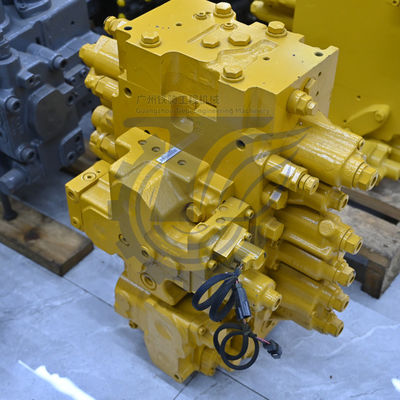 723-13-12201 723-14-12102 723-13-11401 Voor Komatsu D31EX-21A-M D31EX-21 D31PX-21A D37EX-21 BULLDOZERS Hydraulische hoofdklep Constructie-machineonderdelen Naverkoop