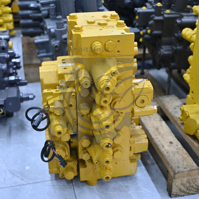 723-13-12201 723-14-12102 723-13-11401 Voor Komatsu D31EX-21A-M D31EX-21 D31PX-21A D37EX-21 BULLDOZERS Hydraulische hoofdklep Constructie-machineonderdelen Naverkoop