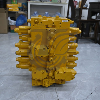 723-13-12201 723-14-12102 723-13-11401 Voor Komatsu D31EX-21A-M D31EX-21 D31PX-21A D37EX-21 BULLDOZERS Hydraulische hoofdklep Constructie-machineonderdelen Naverkoop