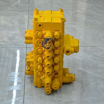 723-24-10803 723-24-10801 723-24-10800 Voor Komatsu D61EX-12 BULLDOZERS Hydraulische hoofdbesturingsklep Constructie-machineonderdelen Naverkoop Hoogwaardige originele