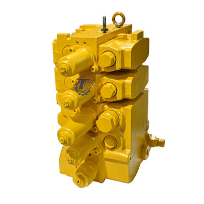709-12-11808 709-12-11800 709-12-11802 709-12-11803 Voor Komatsu WA800-3E0 WA900-3 WD900-3 WELLOADERS Hydraulische hoofdcontroleaansluiting Constructie-machineonderdelen Naverkoop Hoogwaardige originele