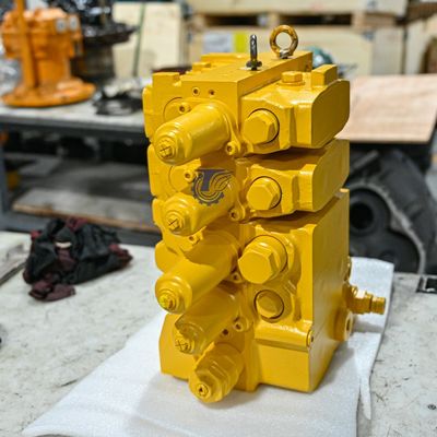 709-12-11808 709-12-11800 709-12-11802 709-12-11803 Voor Komatsu WA800-3E0 WA900-3 WD900-3 WELLOADERS Hydraulische hoofdcontroleaansluiting Constructie-machineonderdelen Naverkoop Hoogwaardige originele