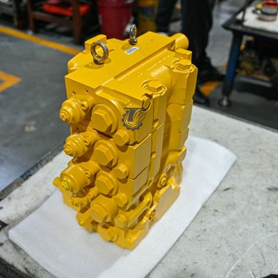709-12-11808 709-12-11800 709-12-11802 709-12-11803 Voor Komatsu WA800-3E0 WA900-3 WD900-3 WELLOADERS Hydraulische hoofdcontroleaansluiting Constructie-machineonderdelen Naverkoop Hoogwaardige originele