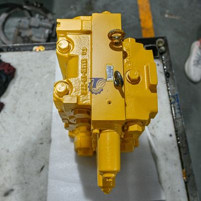 709-12-11808 709-12-11800 709-12-11802 709-12-11803 Voor Komatsu WA800-3E0 WA900-3 WD900-3 WELLOADERS Hydraulische hoofdcontroleaansluiting Constructie-machineonderdelen Naverkoop Hoogwaardige originele
