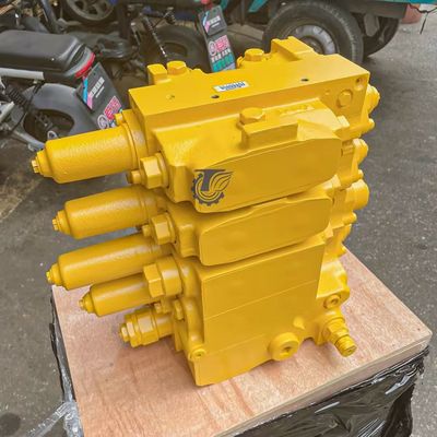 709-12-11808 709-12-11800 709-12-11802 709-12-11803 Voor Komatsu WA800-3E0 WA900-3 WD900-3 WELLOADERS Hydraulische hoofdcontroleaansluiting Constructie-machineonderdelen Naverkoop Hoogwaardige originele