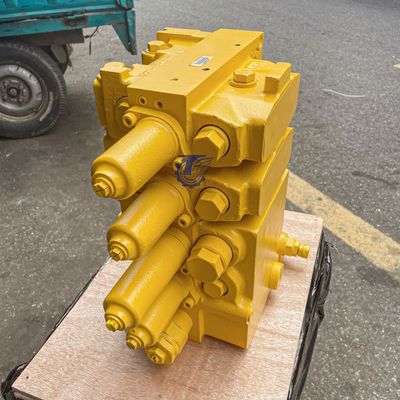 709-12-11808 709-12-11800 709-12-11802 709-12-11803 Voor Komatsu WA800-3E0 WA900-3 WD900-3 WELLOADERS Hydraulische hoofdcontroleaansluiting Constructie-machineonderdelen Naverkoop Hoogwaardige originele