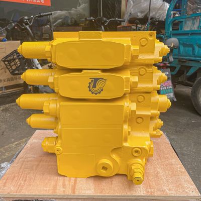 709-12-11808 709-12-11800 709-12-11802 709-12-11803 Voor Komatsu WA800-3E0 WA900-3 WD900-3 WELLOADERS Hydraulische hoofdcontroleaansluiting Constructie-machineonderdelen Naverkoop Hoogwaardige originele
