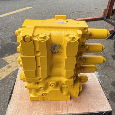 709-12-11807 709-12-11805 709-12-11801 709-12-11804 Voor Komatsu WA800-3E0 WA900-3 WD900-3 WELLOADERS Hydraulische hoofdcontroleaansluiting Constructie-machineonderdelen Naverkoop Hoogwaardige originele