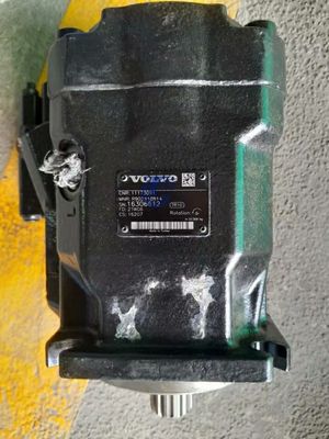 VOE11707966 Voor Volvo A35D A40D T450D Gekoppelde dumper Hydraulische hoofdpomp Kolvenpomp Pomp ASSY POMP GP-PISTON