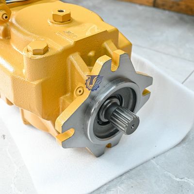 3697133 CA3697133 20R0009 369-7133 For TQCAT 120M 160M 140M 12M  Motor Grader Hydraulic Main Pump Piston Pump PUMP ASSY PUMP GP-PISTON  Aftermarket High Quality Original