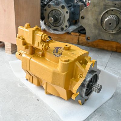 6E-3136 CA6E3136 6E3136 0R7682 Voor CAT 120H 120K 12H 12K 135H 140K 160K Motor Grader Hydraulische hoofdpomp Kolvenpomp Pomp ASSY Pump GP-PISTON Aftermarket Hoogwaardige originele