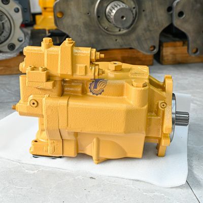 6E-3136 CA6E3136 6E3136 0R7682 Voor CAT 120H 120K 12H 12K 135H 140K 160K Motor Grader Hydraulische hoofdpomp Kolvenpomp Pomp ASSY Pump GP-PISTON Aftermarket Hoogwaardige originele