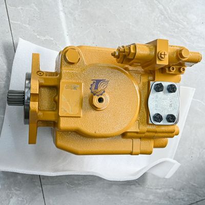 6E-3136 CA6E3136 6E3136 0R7682 Voor CAT 120H 120K 12H 12K 135H 140K 160K Motor Grader Hydraulische hoofdpomp Kolvenpomp Pomp ASSY Pump GP-PISTON Aftermarket Hoogwaardige originele