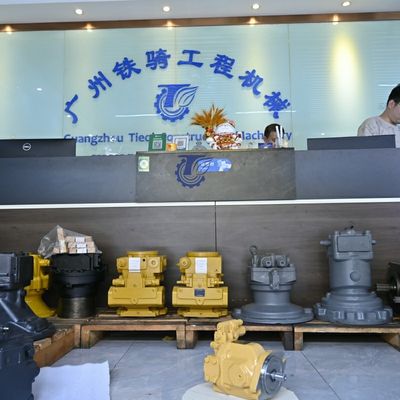 3073063 CA3073063 307-3063 20R6569 Voor CAT 416E 416F 422F 428F 434F BACKHOE LOADER Hydraulische hoofdpomp stuurpomp zuigerpomp ASSY PUMP GP-PISTON Aftermarket Hoogwaardige originele