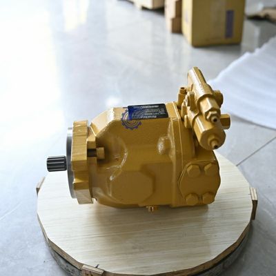 3073063 CA3073063 307-3063 20R6569 For TQCAT 416E 416F 422F 428F 434F BACKHOE LOADER Hydraulic Main Pump STEERING pump Piston Pump PUMP ASSY PUMP GP-PISTON  Aftermarket High quality Original