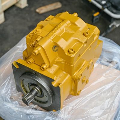 9T6857 CA9T6857 9T-6857 0R4218 Voor CAT 416 428 BACKHOE LOADER Hydraulische hoofdpomp stuurpomp zuigerpomp zuigerpomp ASSY PUMP GP-PISTON Naverkoop