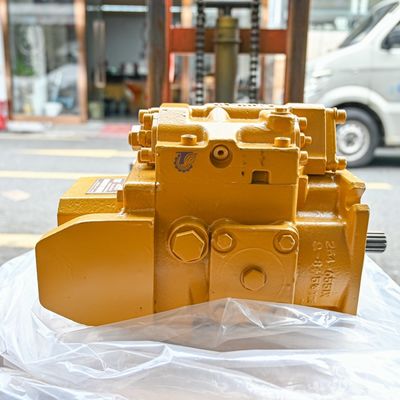 9T6857 CA9T6857 9T-6857 0R4218 Voor CAT 416 428 BACKHOE LOADER Hydraulische hoofdpomp stuurpomp zuigerpomp zuigerpomp ASSY PUMP GP-PISTON Naverkoop