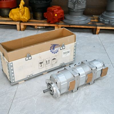 705-41-02700 7054102700 Voor Komatsu PC30MR-3 PC27MR-3 PC27MR-2 PC30MR-2 PC30UU-3 GRAVATOREN Hydraulische hoofdpomp Verstelpompen LAADPOMP SCHALTERPOMP zuigerpomp ASSY Aftermarket Originele