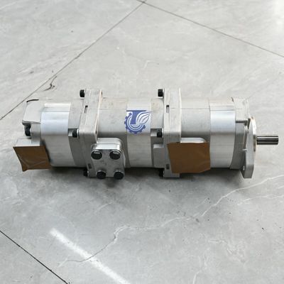 704-24-24401 7042424401 704-24-24400 Voor Komatsu PC60-5 PC60L-5 PC75UU-1 PC80-3 EXCAVATOREN Hydraulische hoofdpomp Geapparatuur pompen LOADER PUMP SCHALTER PUMP zuigerpomp ASSY Aftermarket Originele