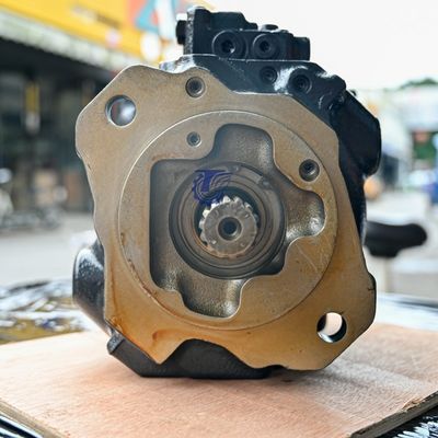 708-1W-00151 708-1W-00152 708-1W-00150 Voor Komatsu GD555-5 GD675-5 GD655-5 GRADERS Hydraulische zuigerpomp WERKUITRusting EN STERING POMP POMP ASSY Pomp assemblage Aftermarket Originele