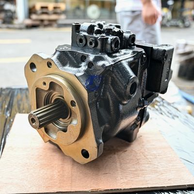 708-1W-00151 708-1W-00152 708-1W-00150 Voor Komatsu GD555-5 GD675-5 GD655-5 GRADERS Hydraulische zuigerpomp WERKUITRusting EN STERING POMP POMP ASSY Pomp assemblage Aftermarket Originele