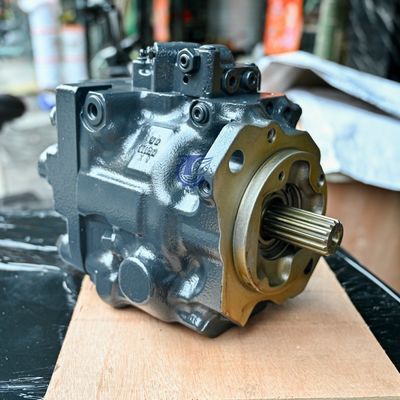 708-1W-00151 708-1W-00152 708-1W-00150 Voor Komatsu GD555-5 GD675-5 GD655-5 GRADERS Hydraulische zuigerpomp WERKUITRusting EN STERING POMP POMP ASSY Pomp assemblage Aftermarket Originele
